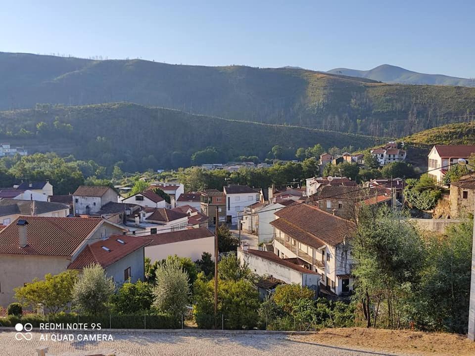 Olhar Sobre O Alva - Turismo Rural E Sabores Sao Sebastiao da Feira Екстериор снимка