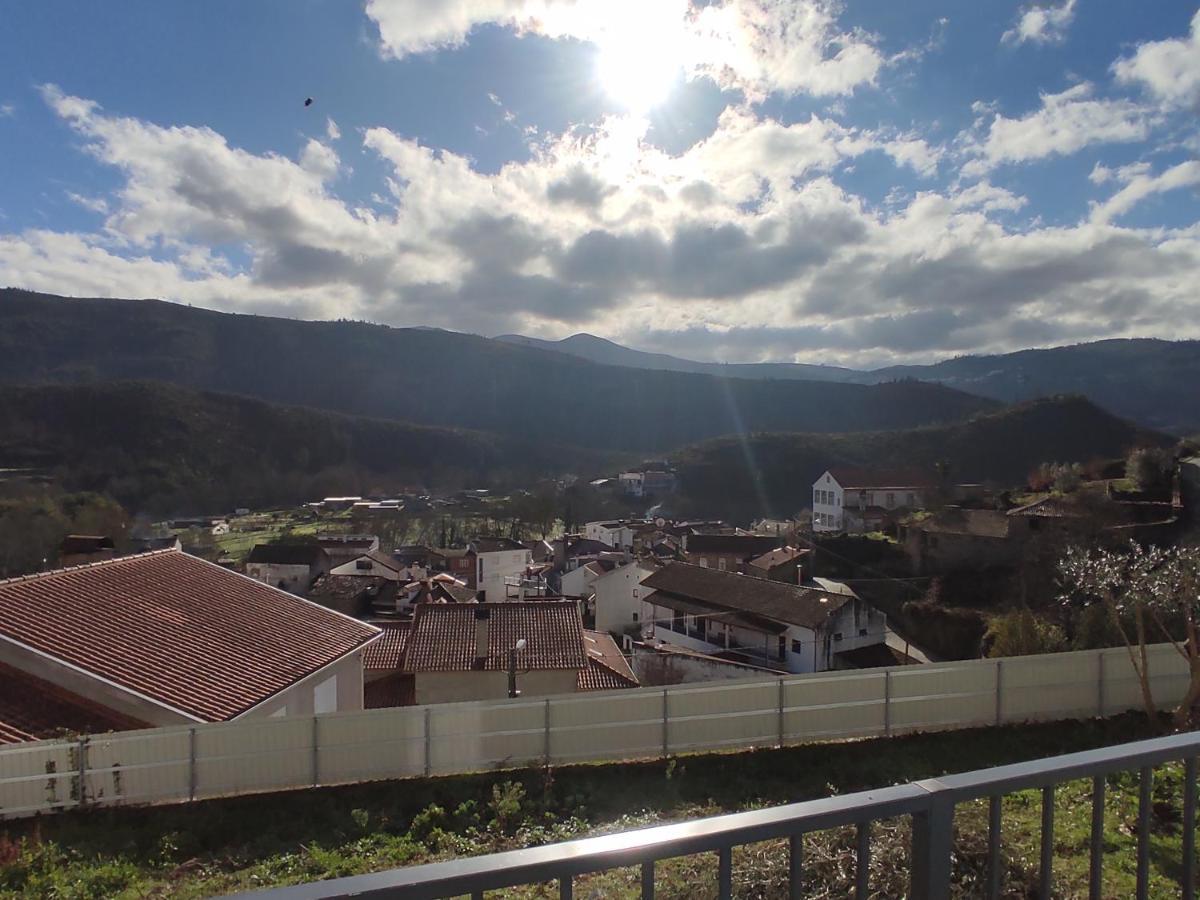 Olhar Sobre O Alva - Turismo Rural E Sabores Sao Sebastiao da Feira Екстериор снимка
