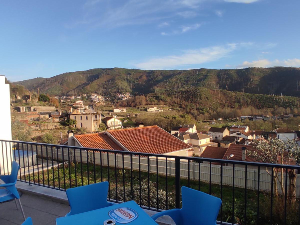Olhar Sobre O Alva - Turismo Rural E Sabores Sao Sebastiao da Feira Екстериор снимка