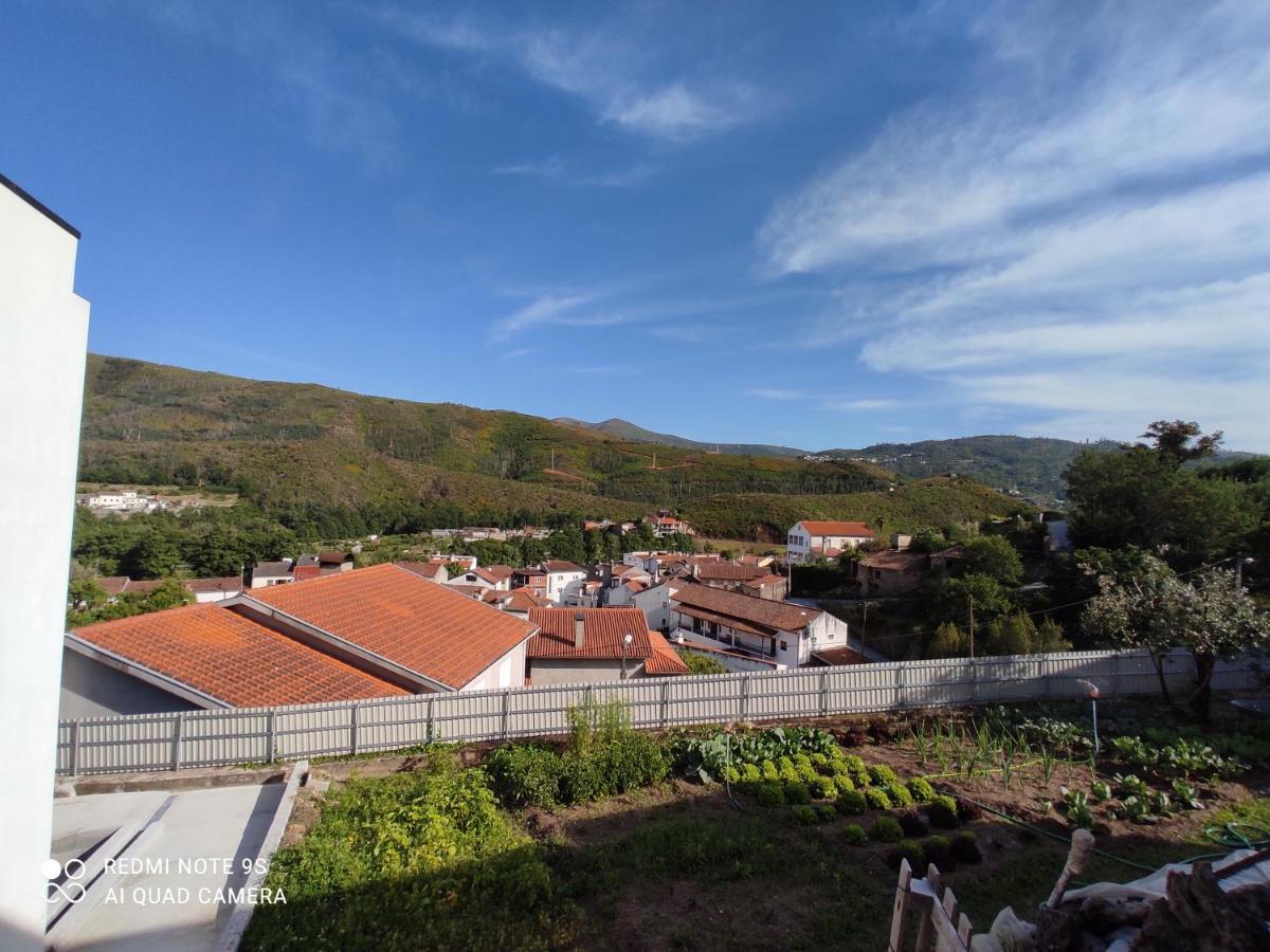 Olhar Sobre O Alva - Turismo Rural E Sabores Sao Sebastiao da Feira Екстериор снимка